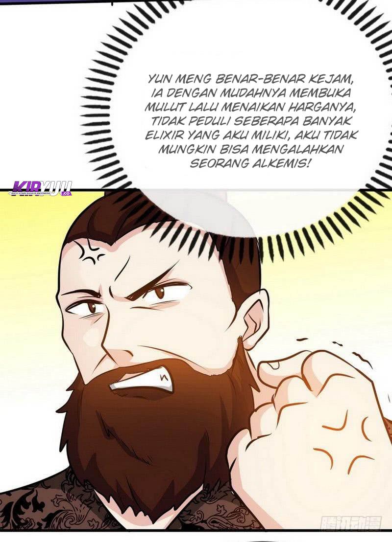 Extreme God Chapter 35 Bahasa Indonesia